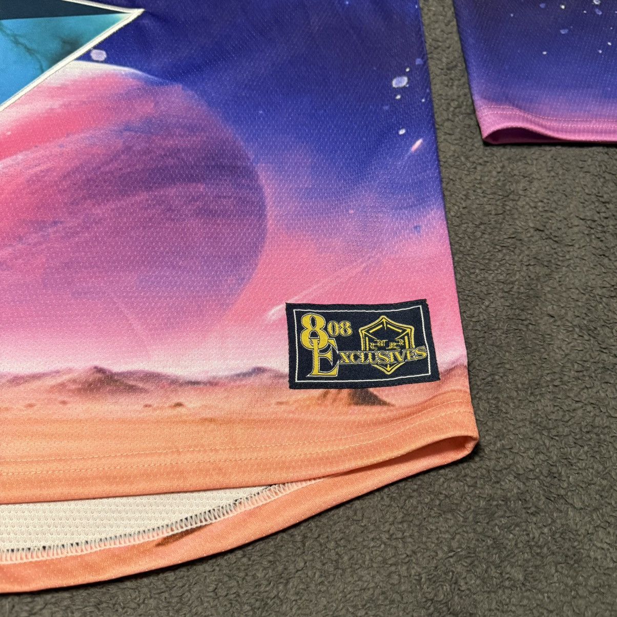 Other LSDREAM RENEGADES OF LIGHT JERSEY Size US L / EU 52-54 / 3 - 3 Thumbnail
