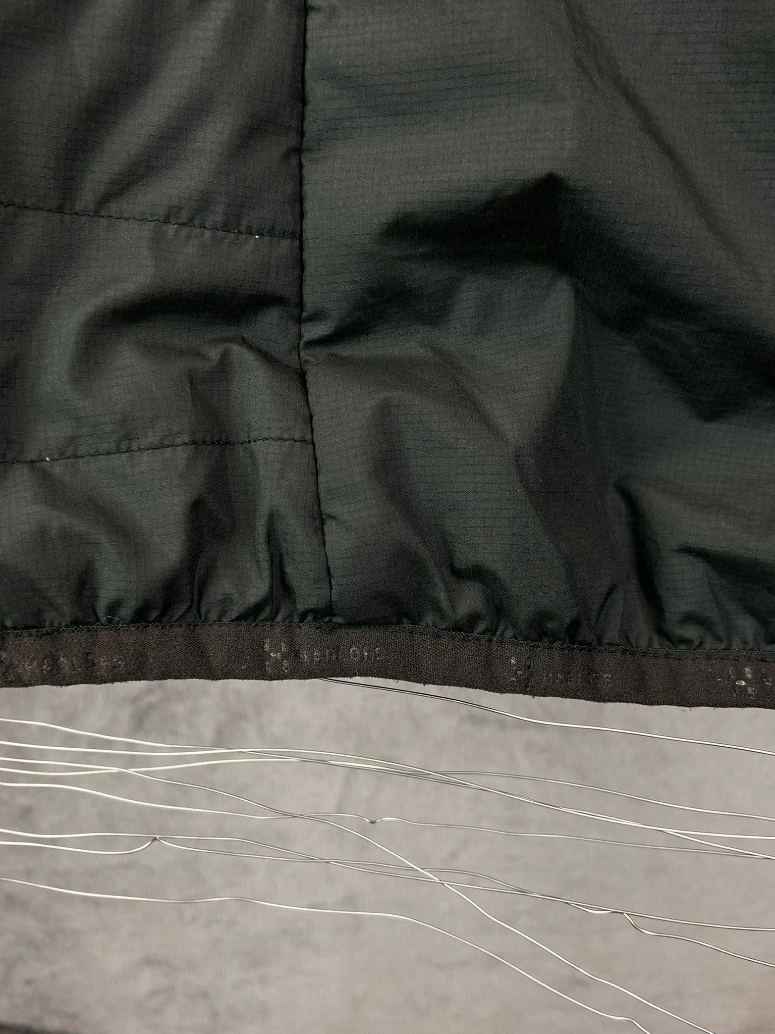 Haglofs Haglöfs black outdoor softshell vest M Size US M / EU 48-50 / 2 - 5 Thumbnail