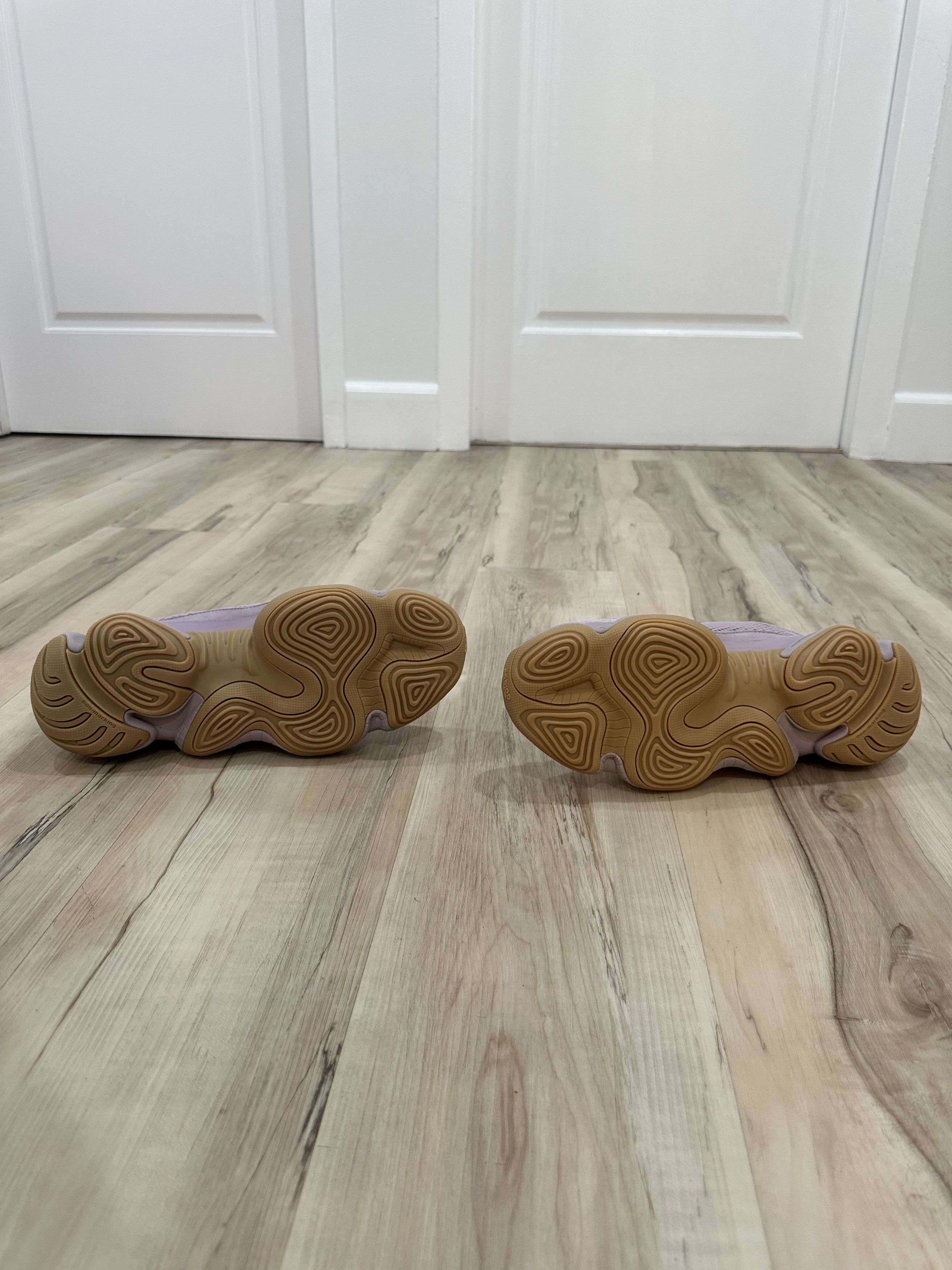 Adidas × Kanye West × Yeezy Adidas Yeezy 500 Soft Vision – In Box with Tags, Size US 1.5 Size US 11.5 / EU 44-45 - 13 Thumbnail