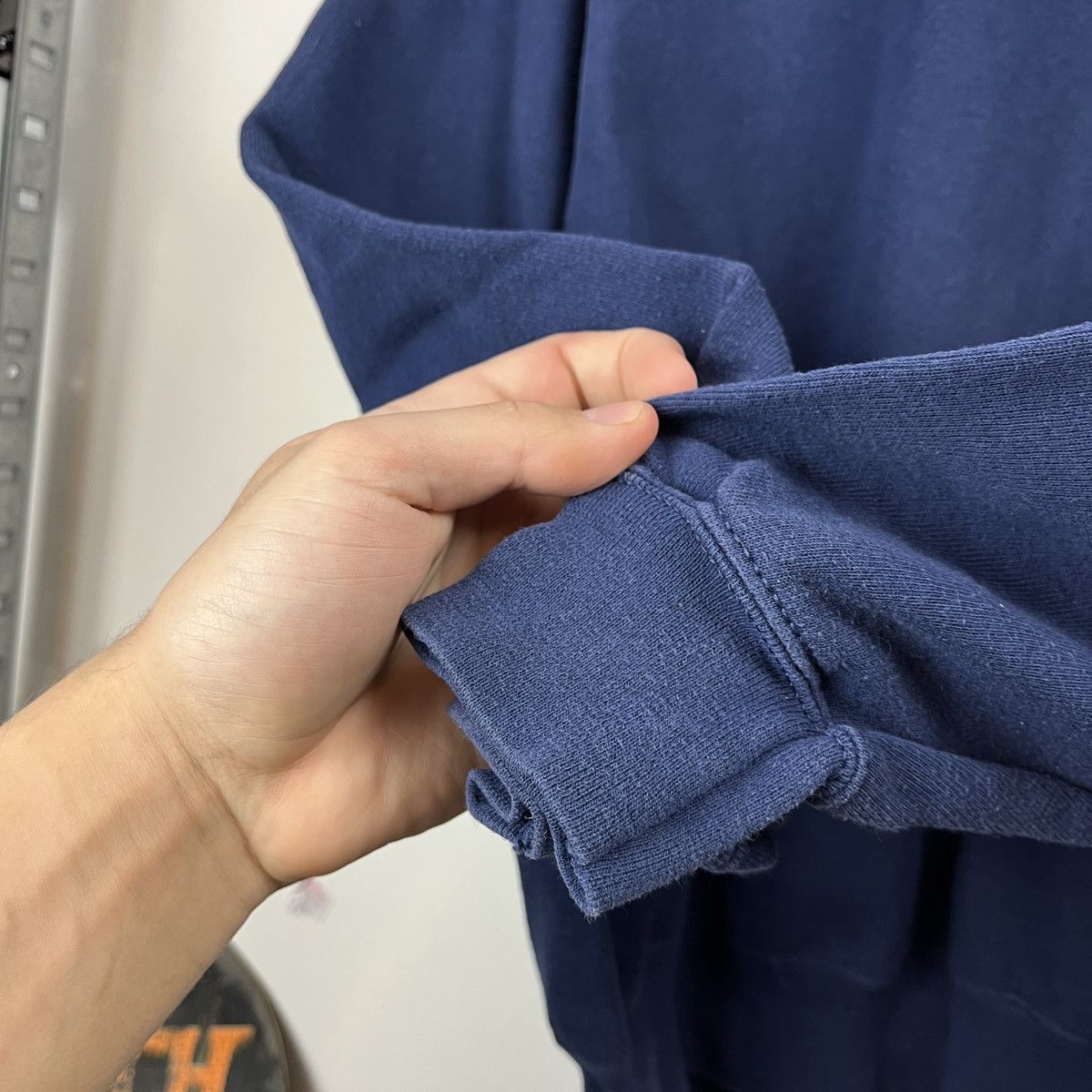Fruit Of The Loom Basic Sweatshirt Fruit Of The Loom Box Fit Oversize Rap Y2k Size US M / EU 48-50 / 2 - 6 Thumbnail