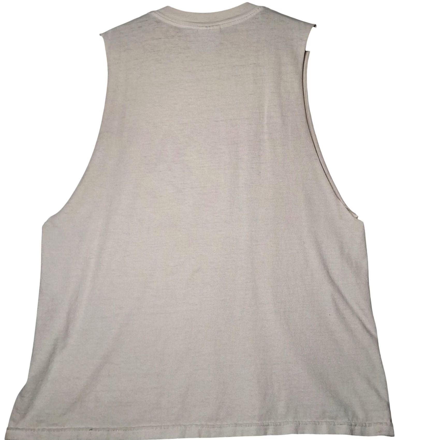 Gildan The House Snowboard Shop Muscle Shirt L Fish Distressed Snowboarding St Paul MN Mens Size US L / EU 52-54 / 3 - 4 Thumbnail