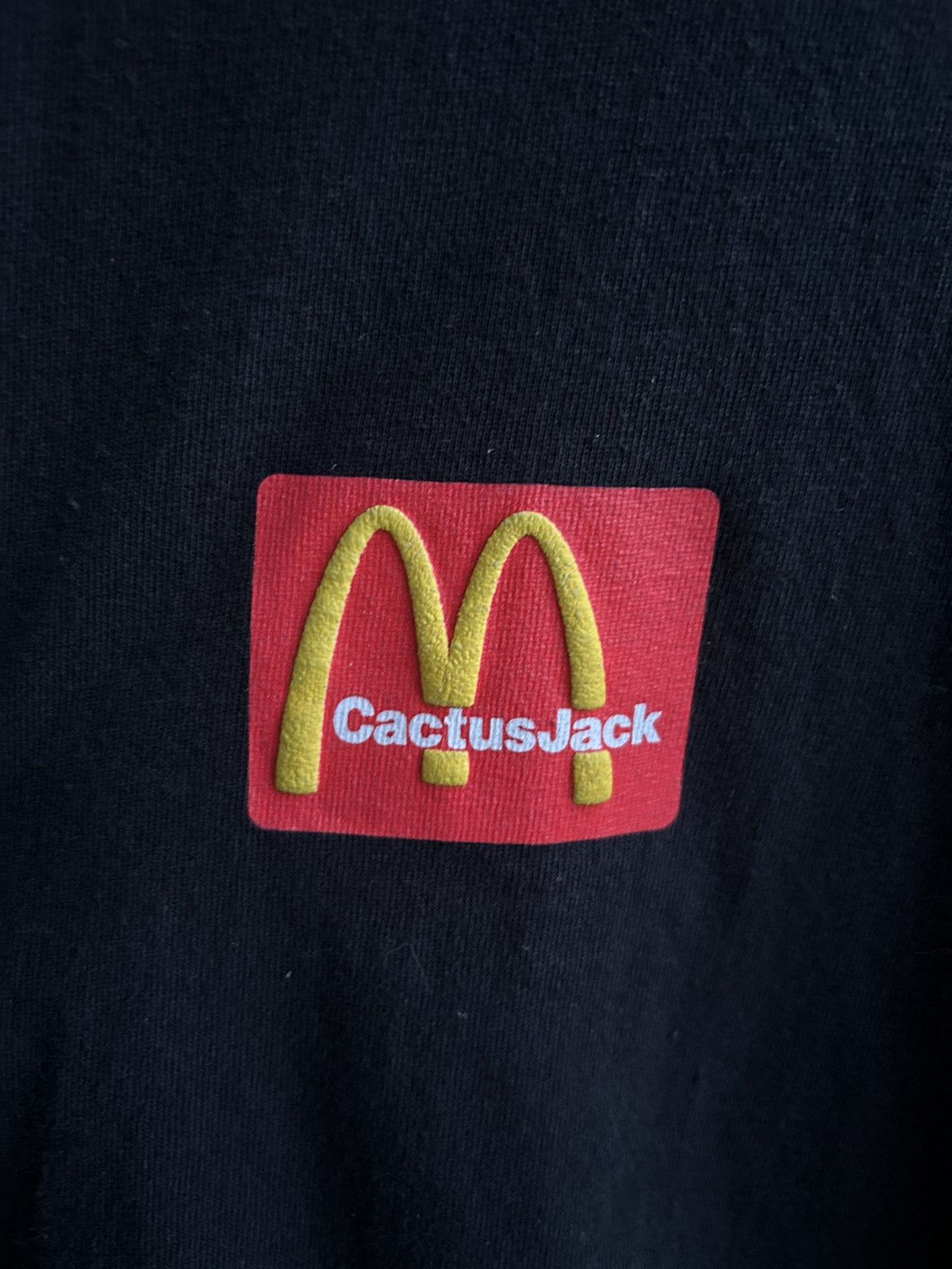 Travis Scott Cactus Jack x McDonald’s SzM Size US M / EU 48-50 / 2 - 4 Thumbnail