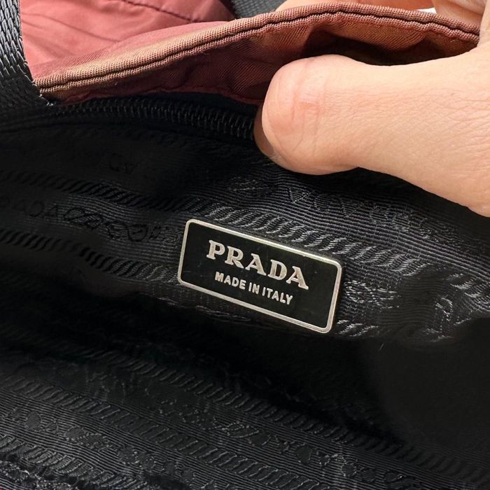 Prada Vintage Prada Sport Shoulder Bag Grailed