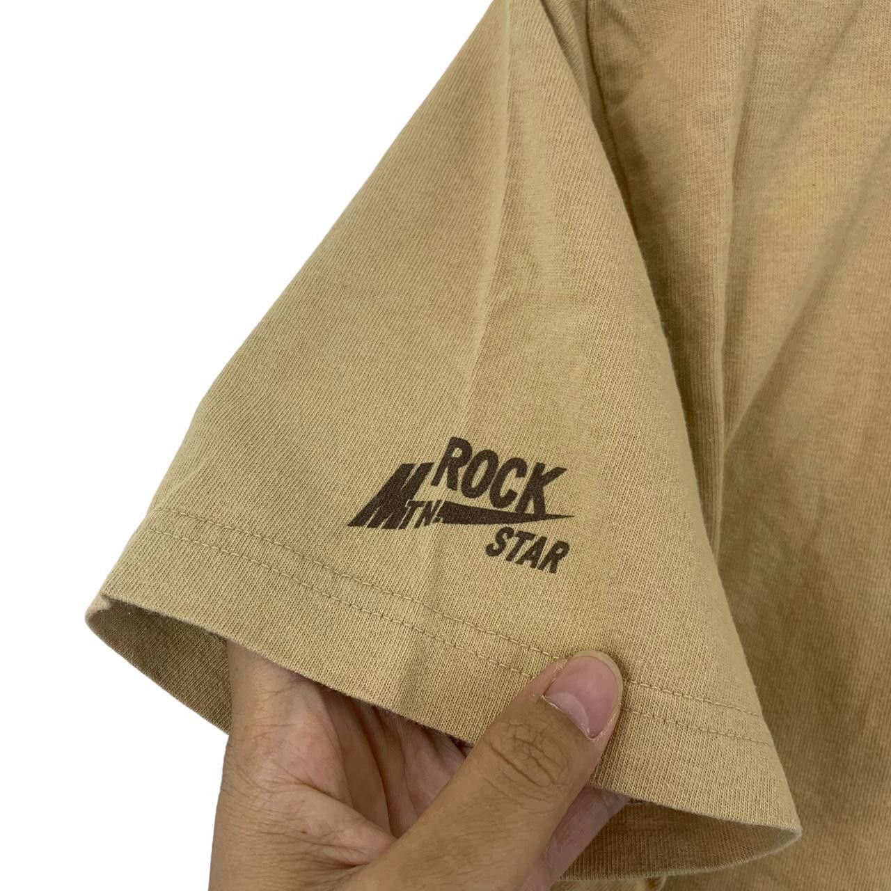 Other MOUNTAIN ROCK STAR Tokyo Laboratory Tee Shirt Top Size US L / EU 52-54 / 3 - 7 Thumbnail