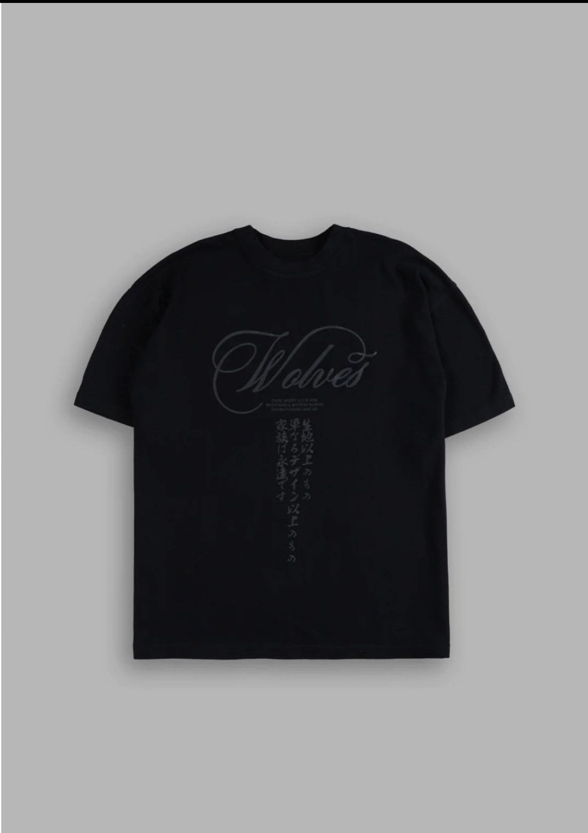 Darc Sport DARC SPORT X BUSHIDO CH.2 “GEISHA” (1 OF 500) SHIRT - MEDIUM Size US M / EU 48-50 / 2 - 4 Thumbnail