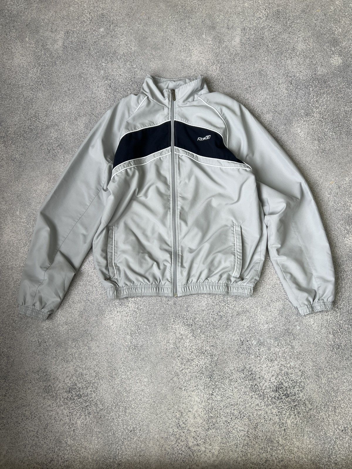 Reebok × Vintage Vintage Reebok 90s Y2k Suit Size US L / EU 52-54 / 3 - 3 Thumbnail