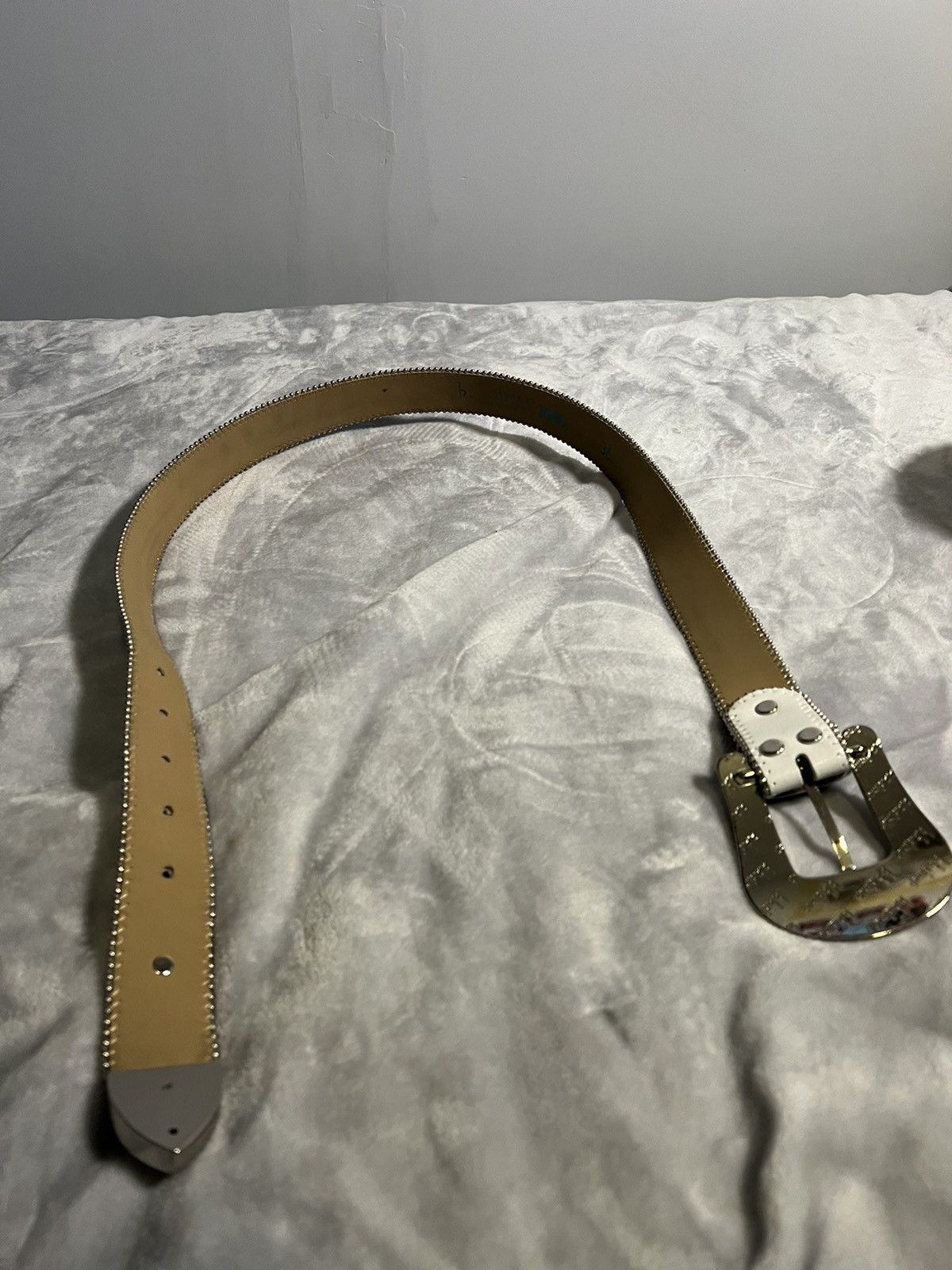 B.B. Simon BB Simon Belt Size 36 - 7 Thumbnail