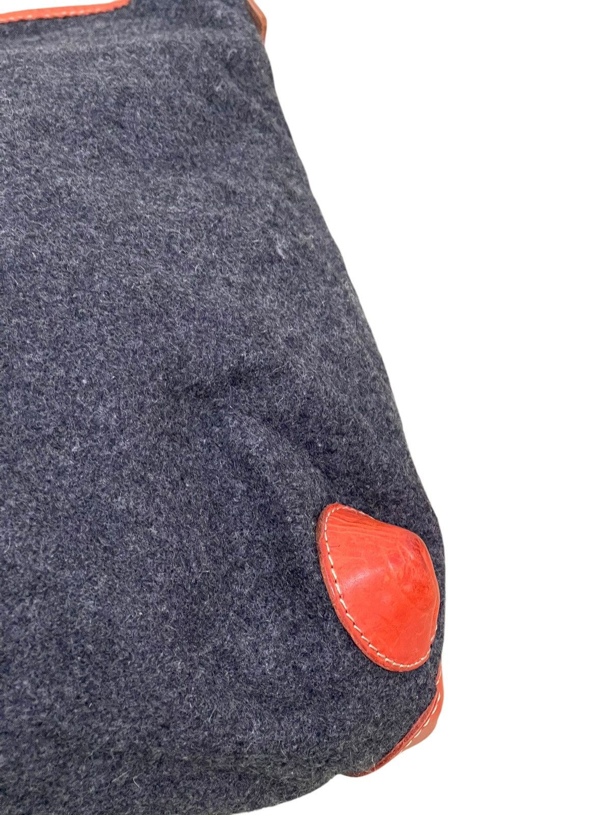 Genuine Leather Leather Wool Sugekura Wataya Japan Shoulder Bag 1🟩4 Size ONE SIZE - 15 Thumbnail