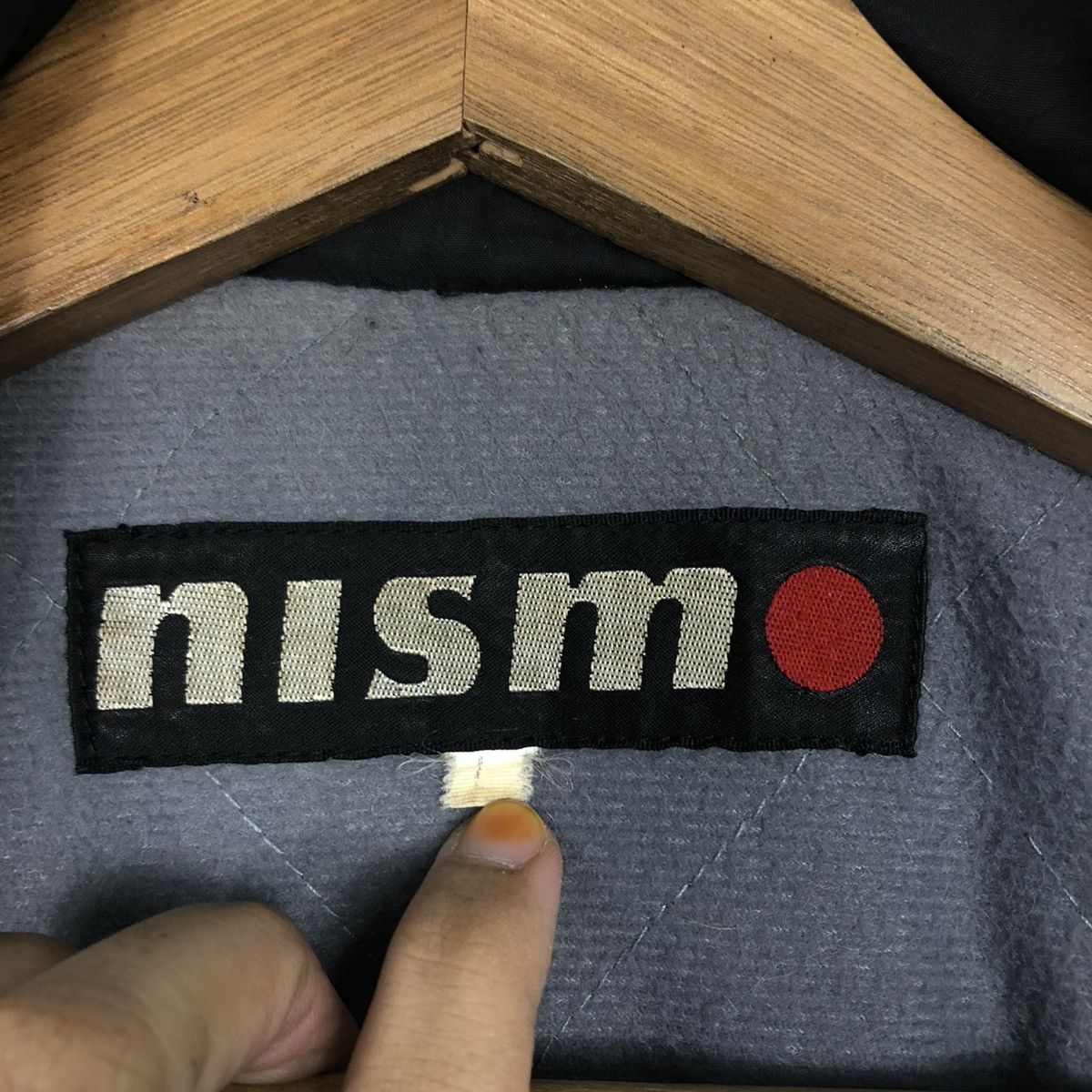 Japanese Brand 📌Vintage Zipper Jacket Nismo Racing Nissan Big Logo Size US L / EU 52-54 / 3 - 22 Thumbnail