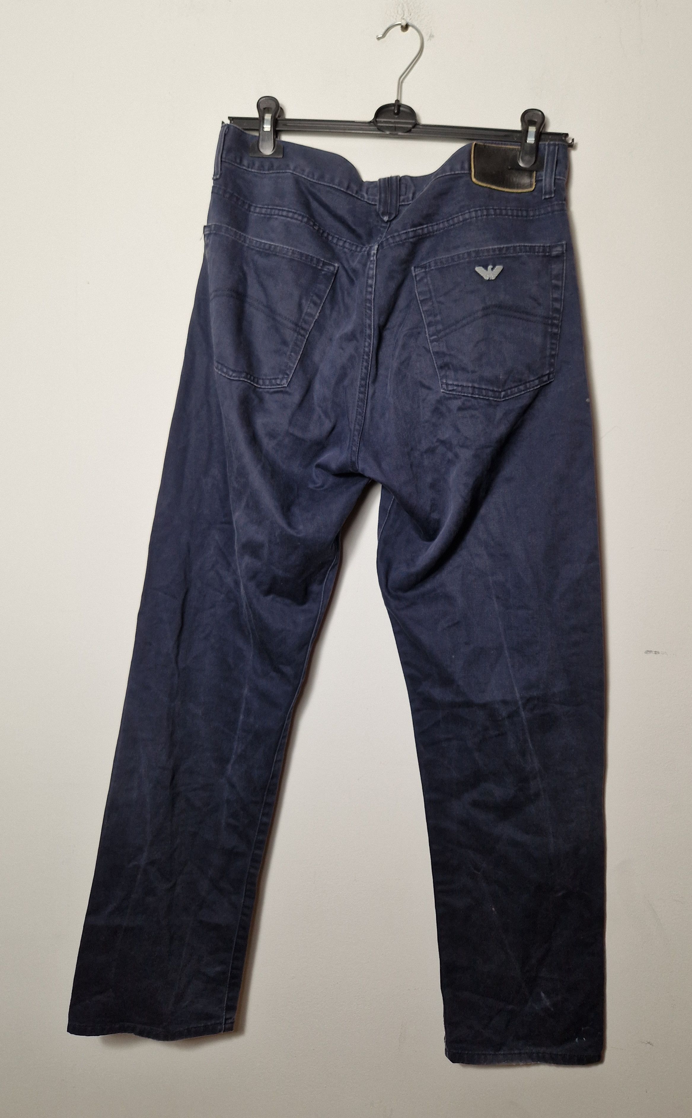 Armani Armani Jeans vintage pants Size US 34 / EU 50 - 1 Thumbnail