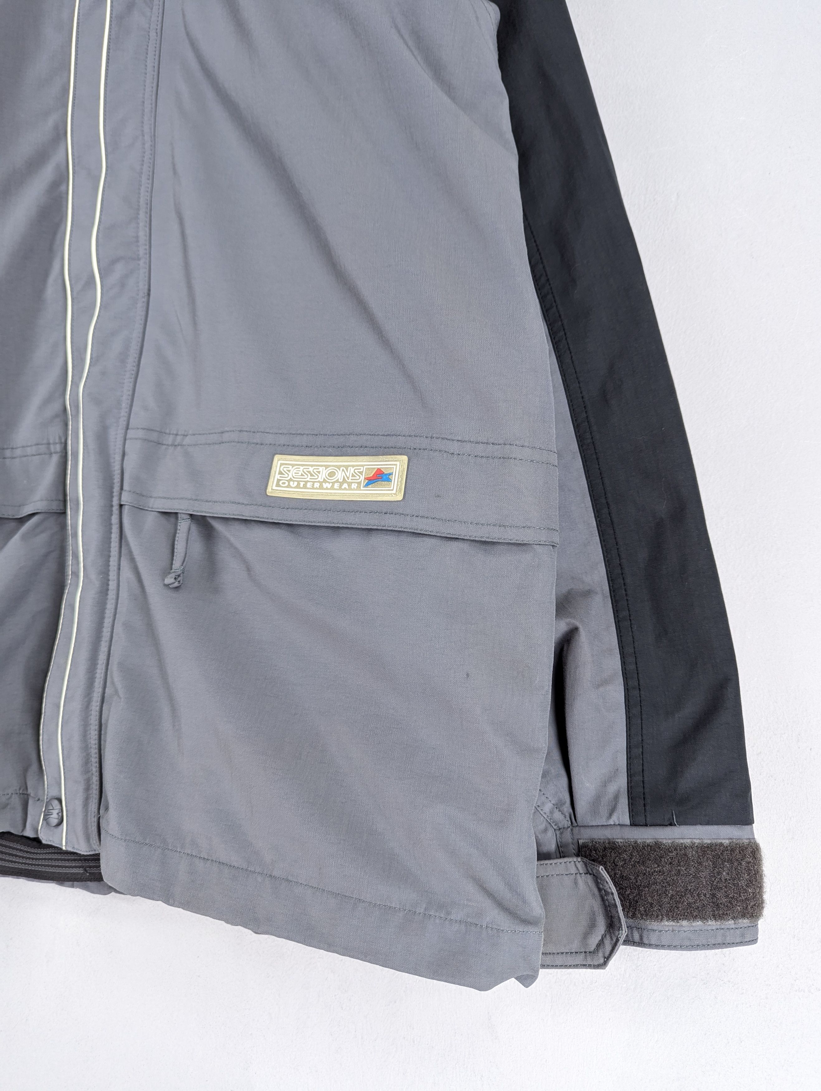 Goretex Vintage Session Outerwear Waterproof Goretex Jacket Size US L / EU 52-54 / 3 - 4 Thumbnail