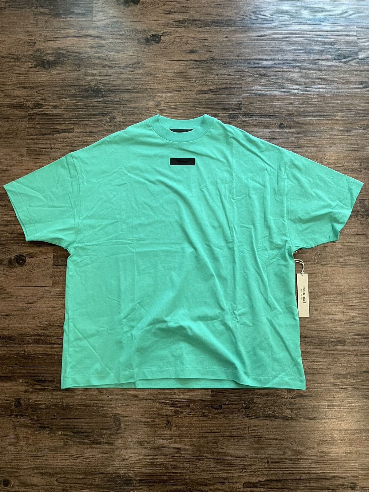 Essentials × Fear of God Fear of god essentials t shirt size M Size US M / EU 48-50 / 2 - 1 Thumbnail