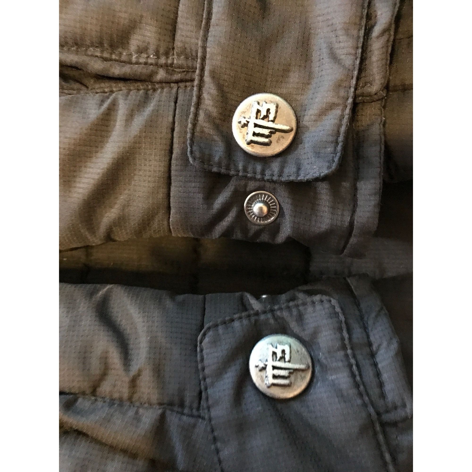 Designer × Vintage Retro M3 Millennium Three Medium BLACK Jacket Winter Warm PU Size US M / EU 48-50 / 2 - 19 Thumbnail
