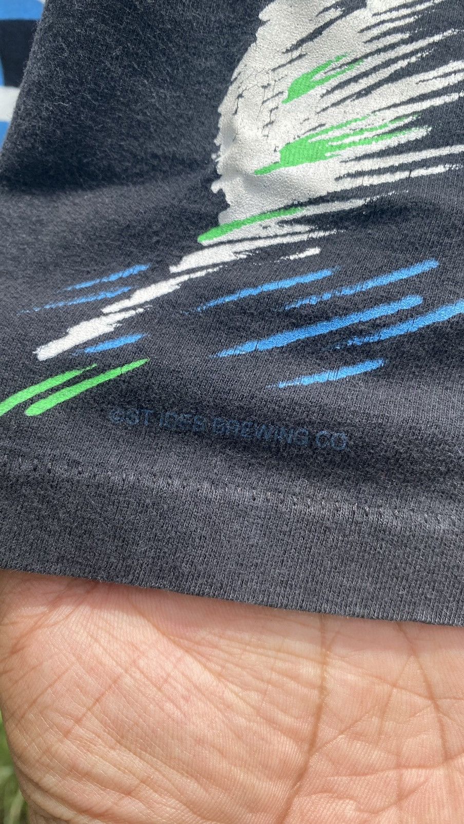 Hanes Vintage St Ides Tee Size US L / EU 52-54 / 3 - 5 Thumbnail