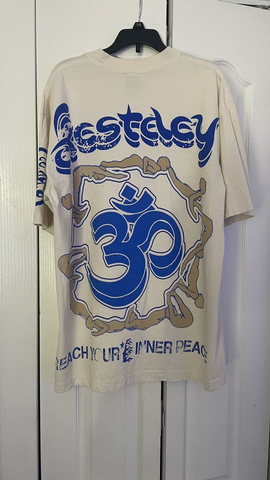 HELLSTAR Hellstar Yoga Capsule 10 Shirt Size US M / EU 48-50 / 2 - 3 Thumbnail