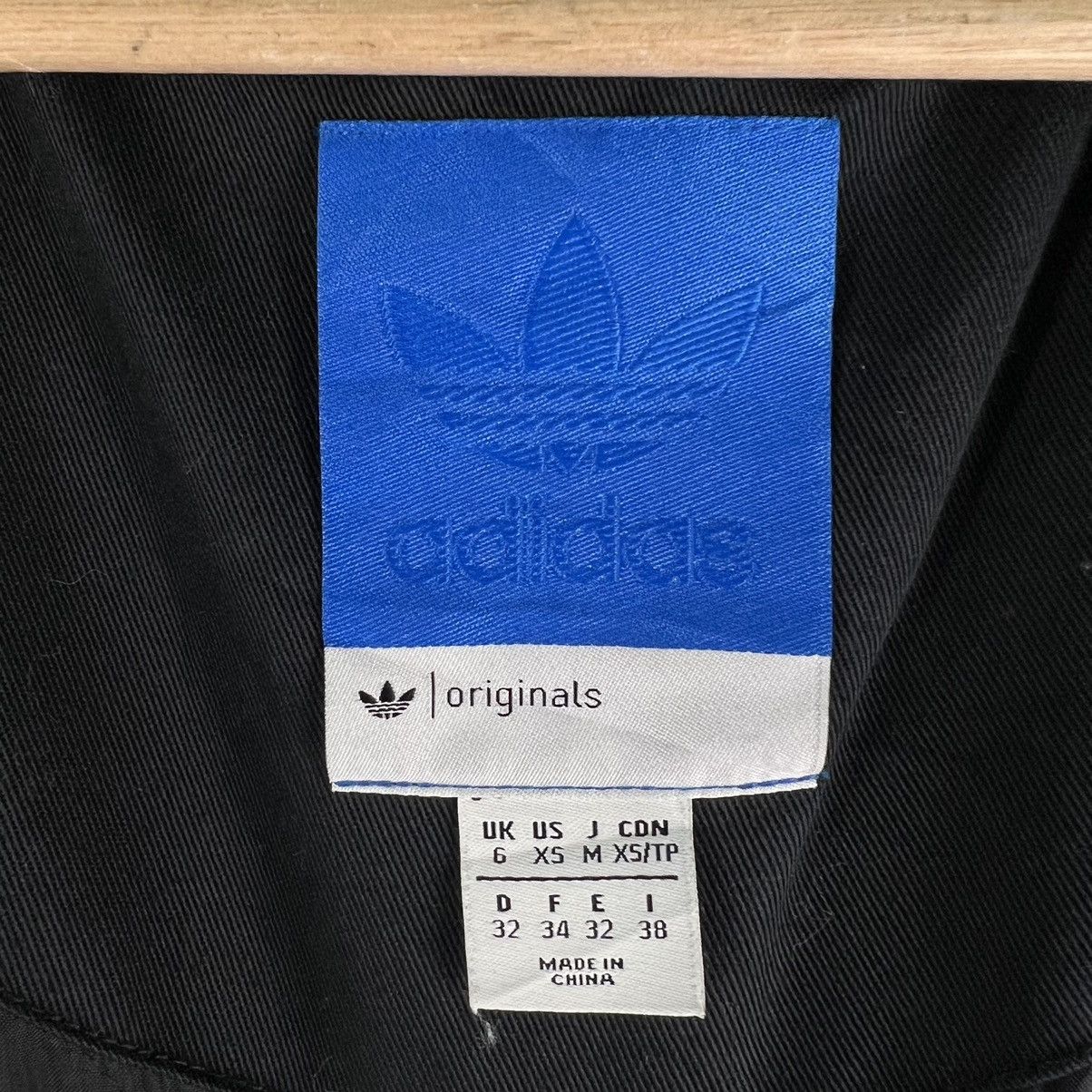Adidas Bondage Rich Black Biker Jacket Adidas Original Cargo Multi Size US XS / EU 42 / 0 - 12 Thumbnail