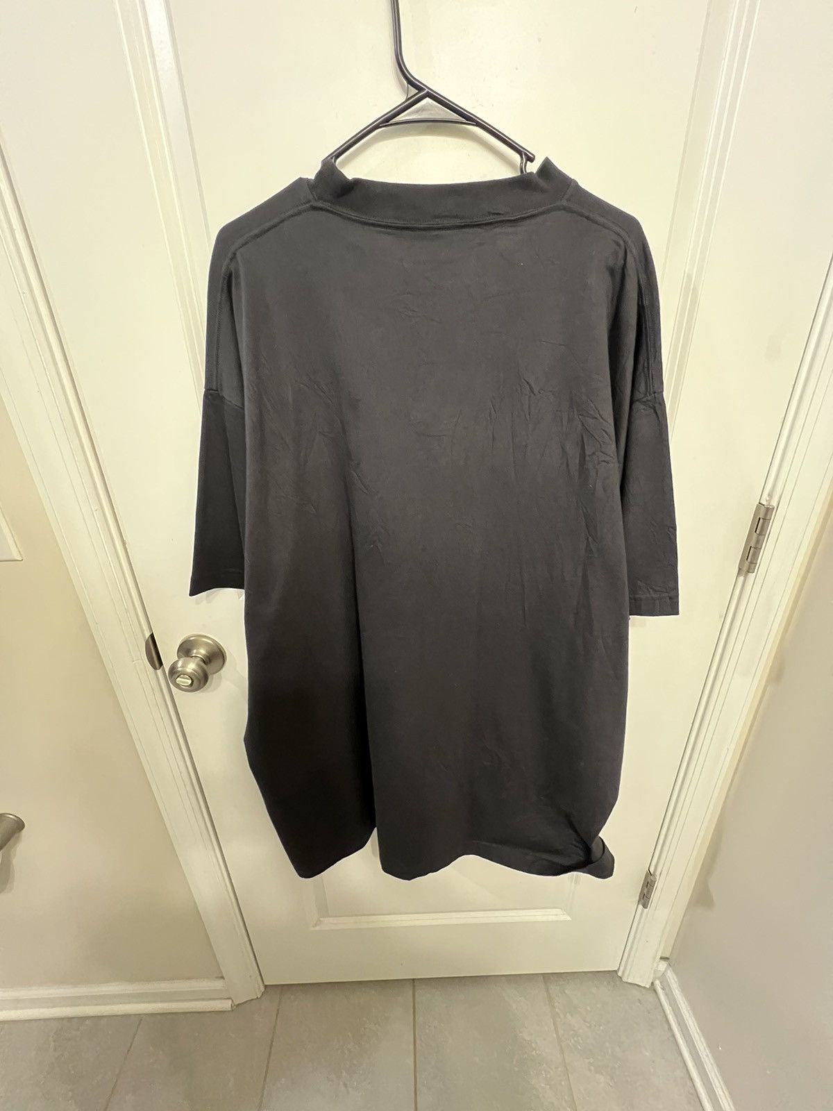 Balenciaga Balenciaga Keep Calm T Shirt Size US XL / EU 56 / 4 - 8 Thumbnail