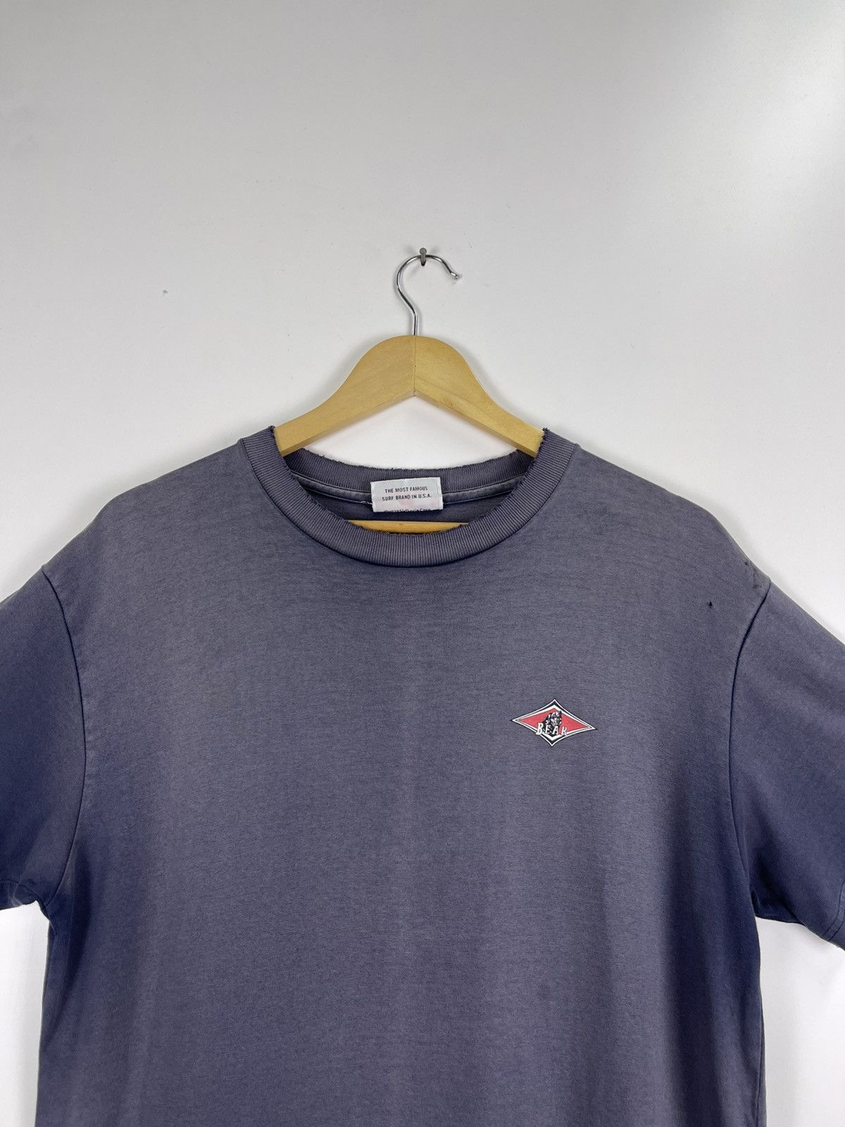 Vintage Vintage Surf Board Bear T-Shirt Size US M / EU 48-50 / 2 - 7 Thumbnail