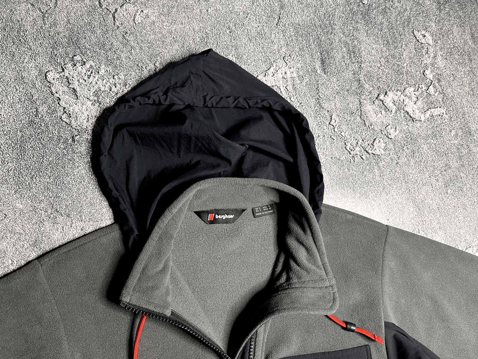 Berghaus Berghaus men's fleece jacket S Size US S / EU 44-46 / 1 - 6 Thumbnail