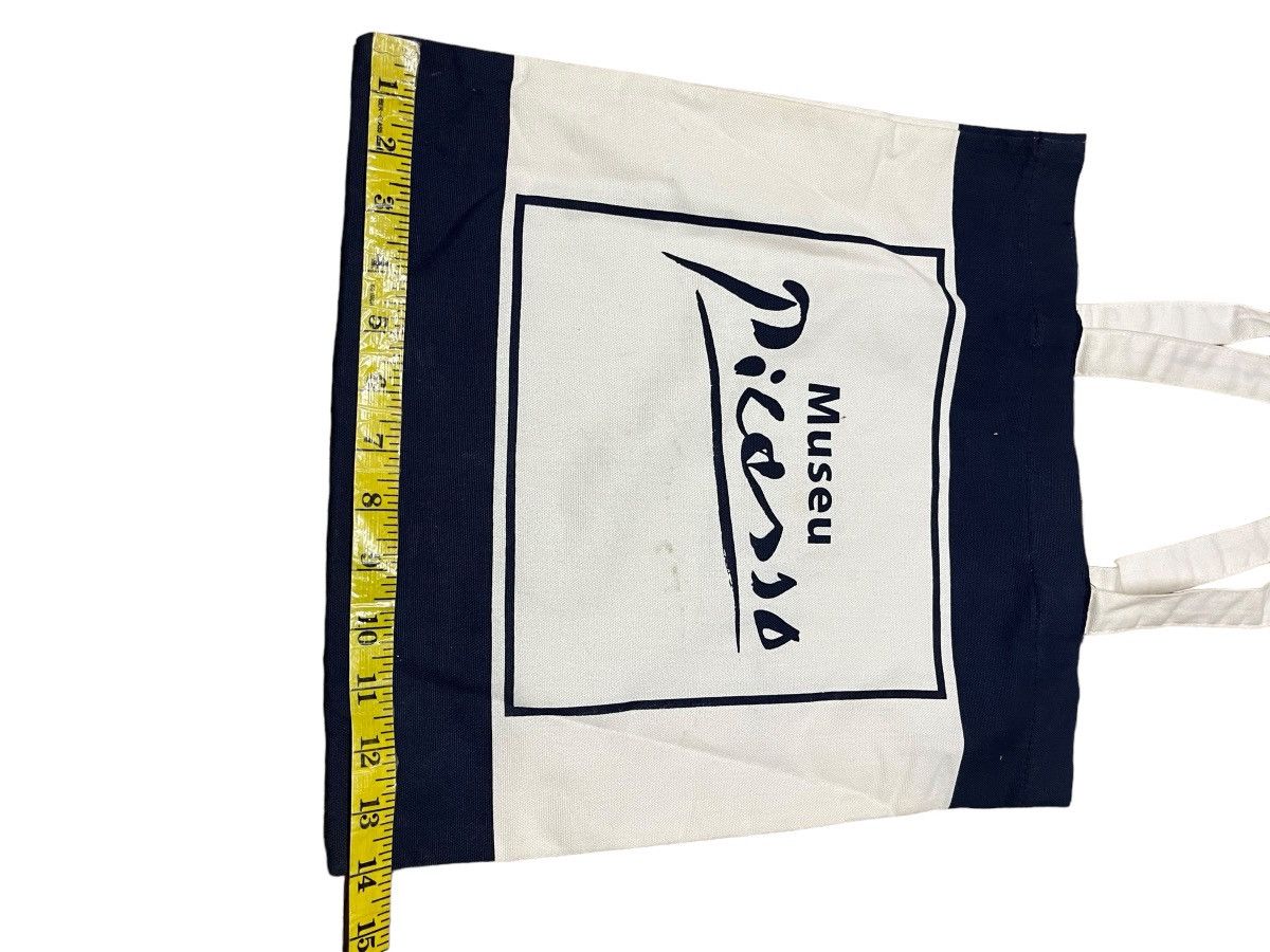 Vintage VINTAGE PICASSO TOTE BAG Size ONE SIZE - 5 Thumbnail