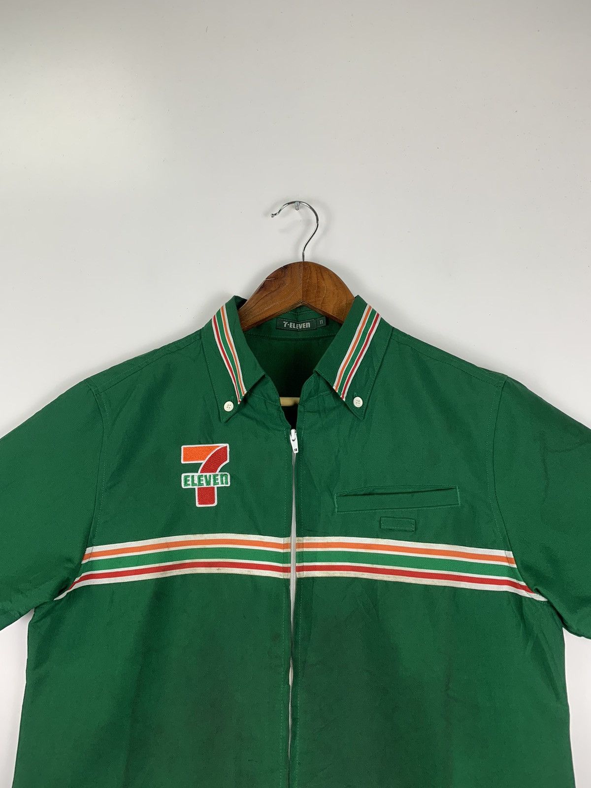 Vintage Vintage 7 Eleven Workwear Size US S / EU 44-46 / 1 - 6 Thumbnail