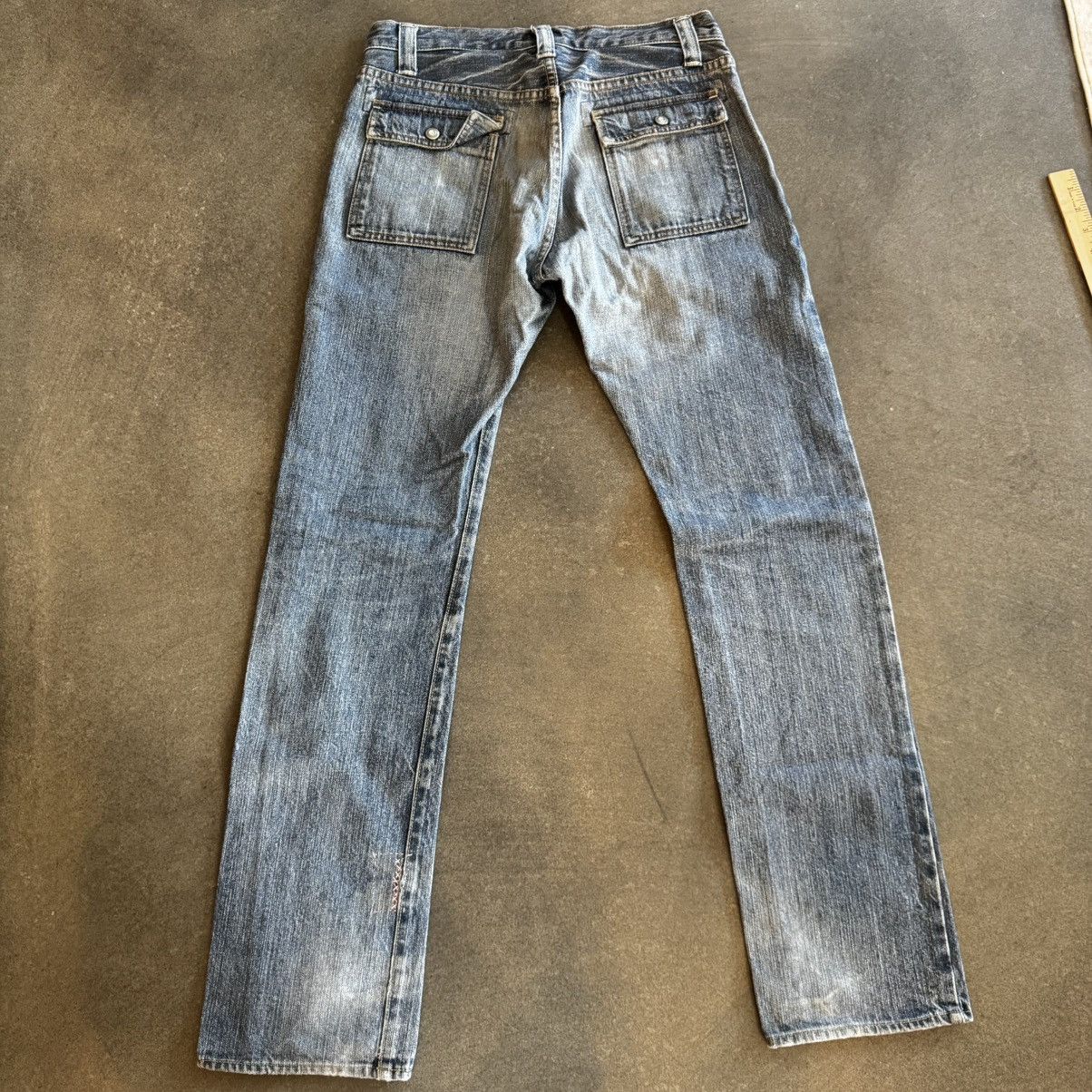Johnbull John Bull denim pants Size US 31 - 4 Thumbnail