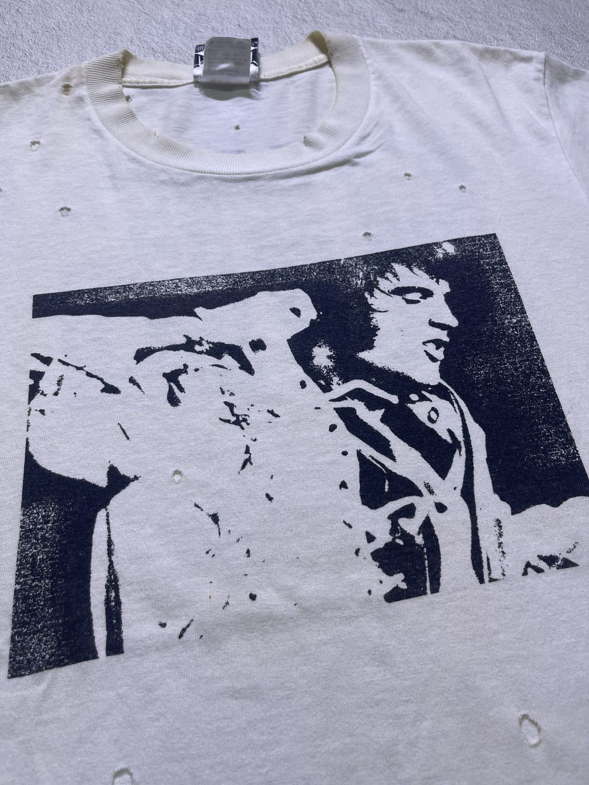 Hysteric Glamour HYSTERIC GLAMOUR ELVIS short sleeve t-shirt Size US M / EU 48-50 / 2 - 4 Thumbnail