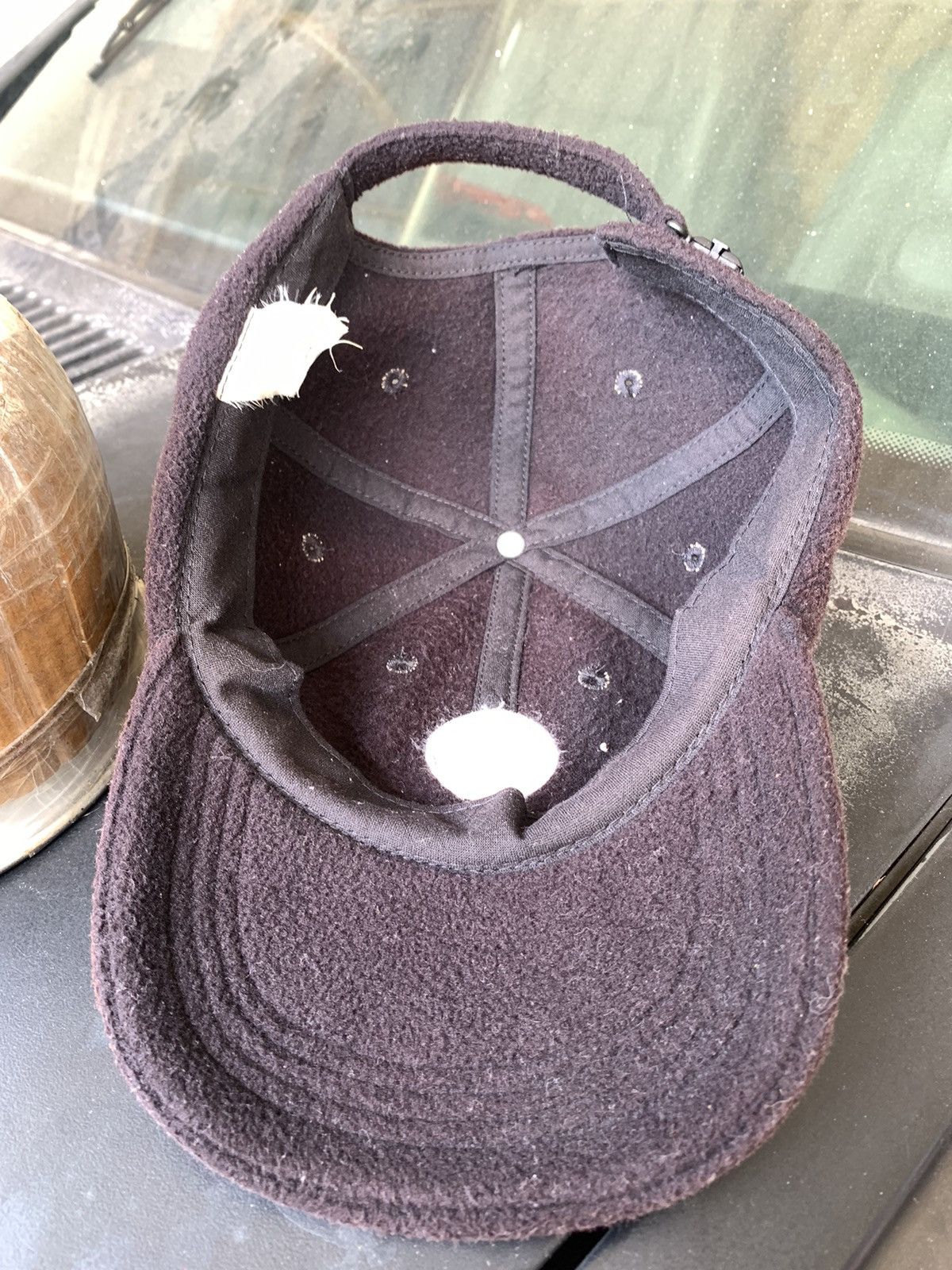 Mercedes-Benz Vintage mercedes benz hat Size ONE SIZE - 8 Thumbnail
