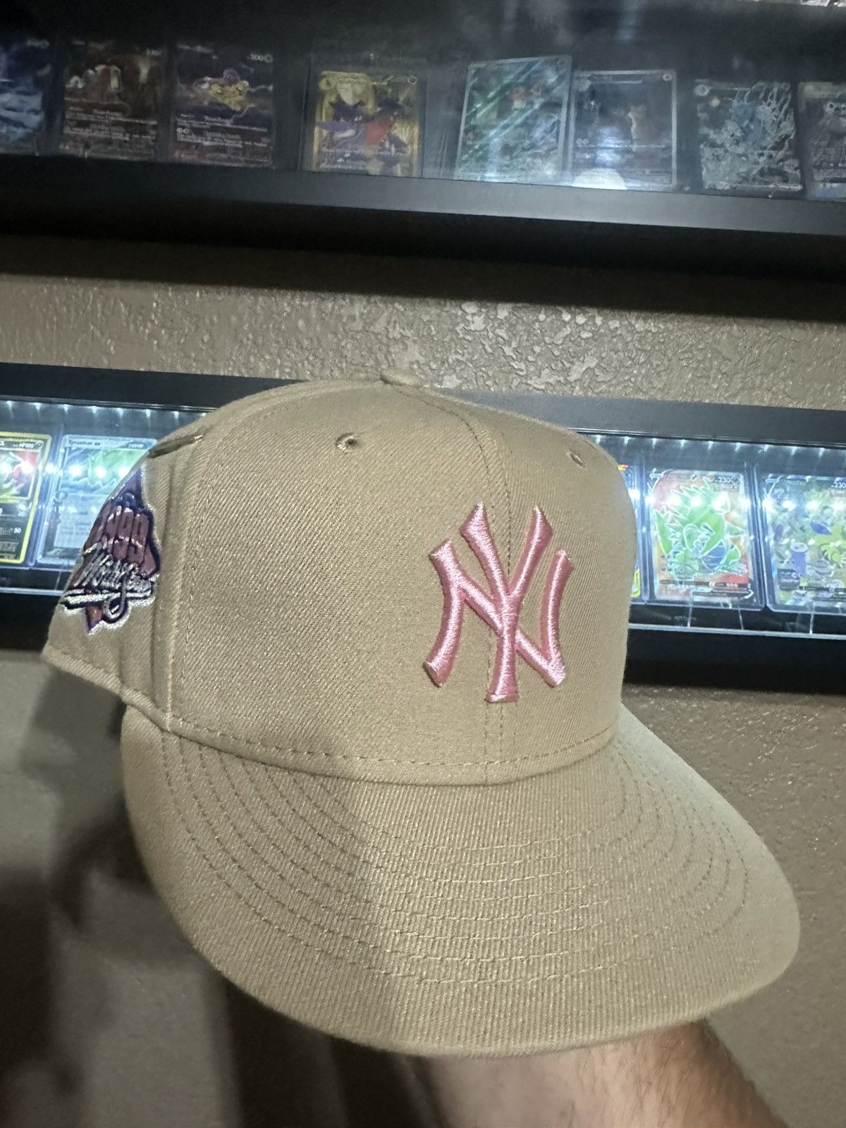 Hat Club Hat Club × New Era × New York Yankees Sandstorm 7 5/8 Size ONE SIZE - 1 Thumbnail