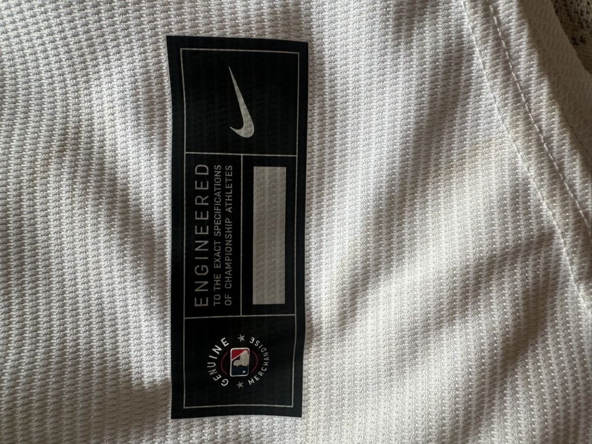 Nike San Fransisco Giants City Connect Jersey 2023 Size US M / EU 48-50 / 2 - 3 Thumbnail