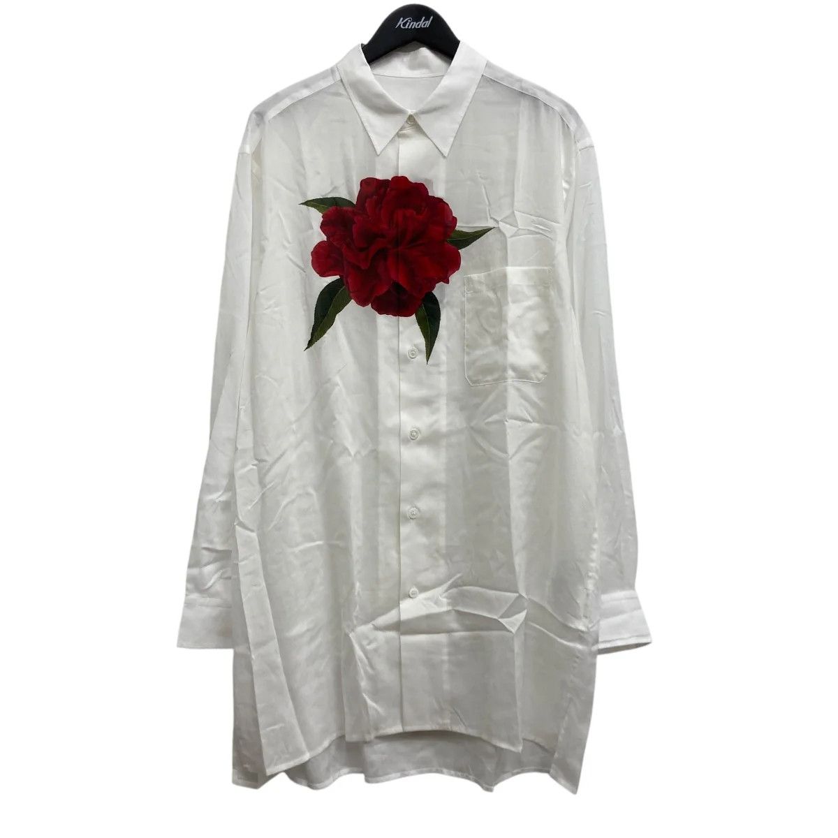 Yohji Yamamoto Y’S for men/yohji yamamoto/ 25SSREGULAR COLLAR SHIRT Size US L / EU 52-54 / 3 - 1 Thumbnail