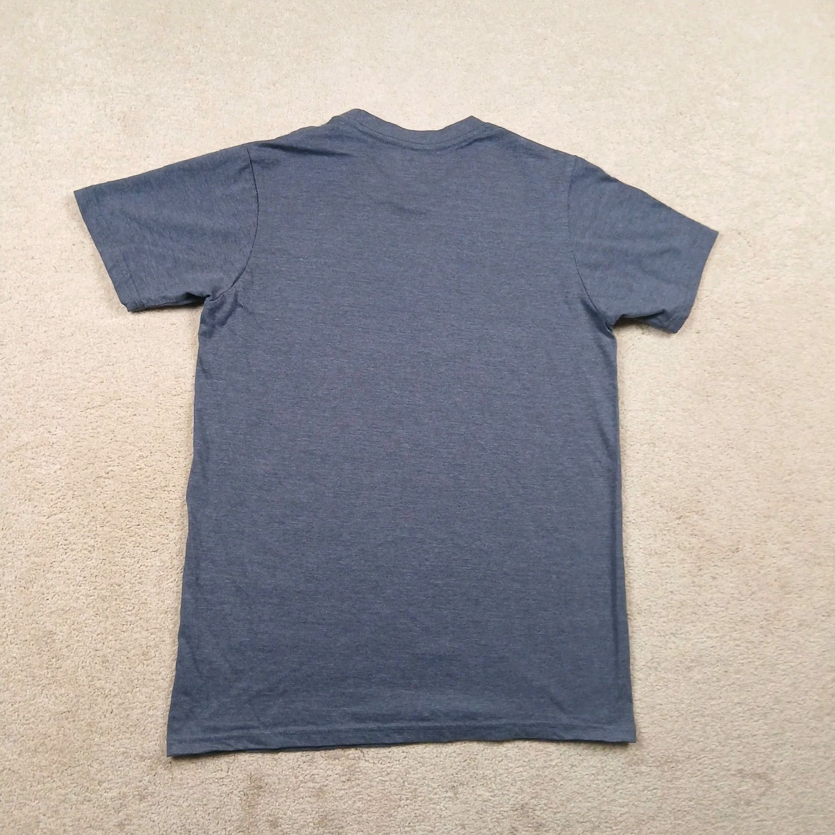Vintage Hooey T Shirt Mens Small Blue Western Cowboy Shirt Mens Small Blue Cowboy Logo Western - Mens Size US S / EU 44-46 / 1 - 3 Thumbnail