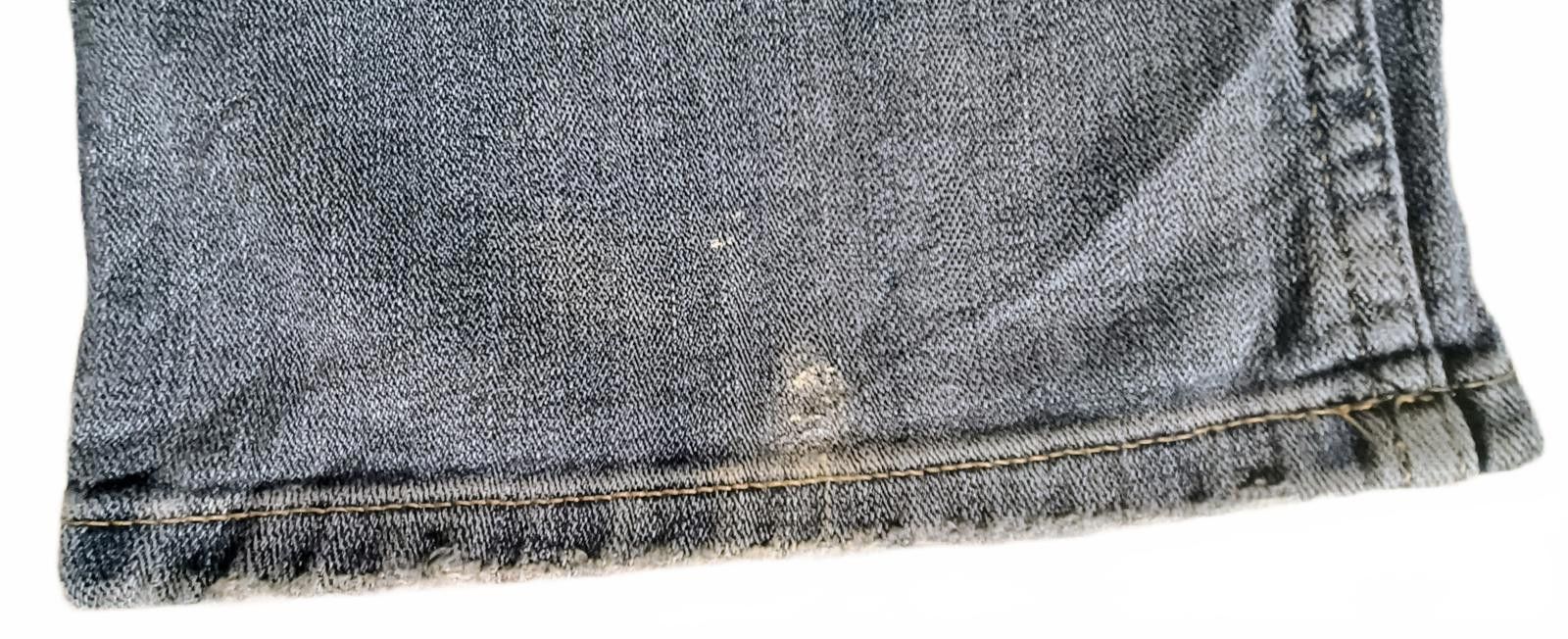 Designer IDYLLWIND Women's Boot Cut Flared Blue Denim Size 4 Size 27" / US 4 / IT 40 - 8 Thumbnail