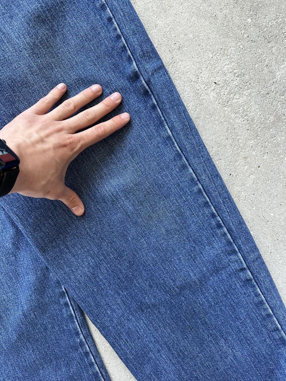 Vintage Vintage Sanchezz Baggy Rap Jeans Size US 32 / EU 48 - 13 Thumbnail
