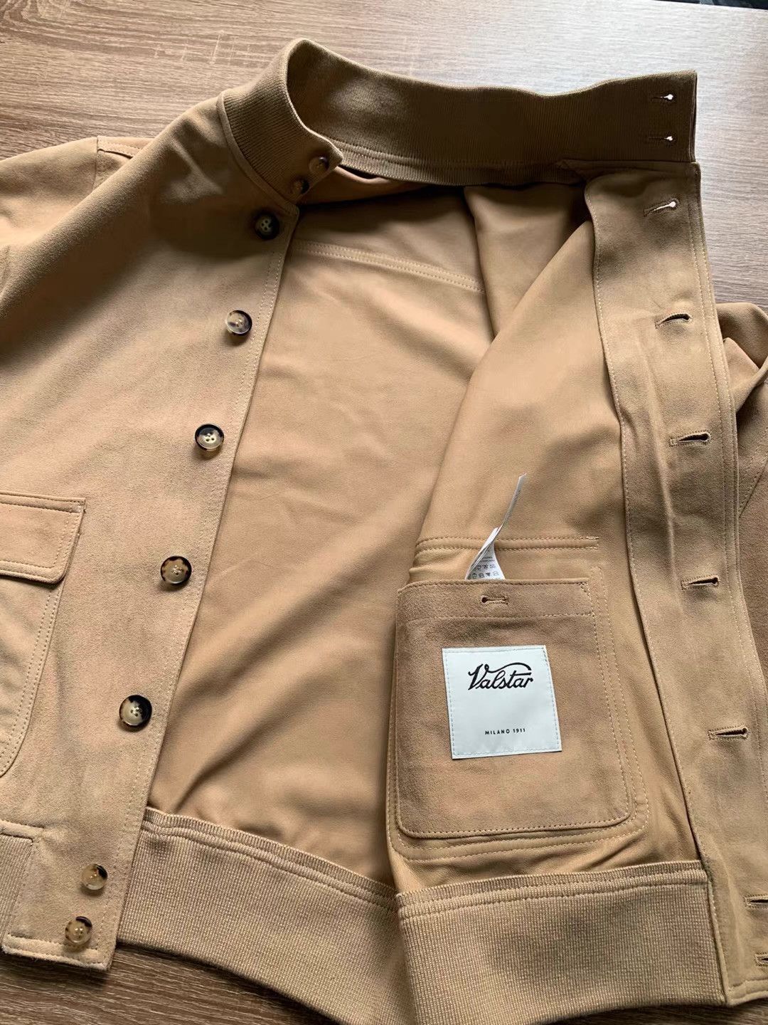 Valstar Valstar Valstarino Ficus Suede Unlined Valstarino Ｑ22 Size US M / EU 48-50 / 2 - 6 Thumbnail