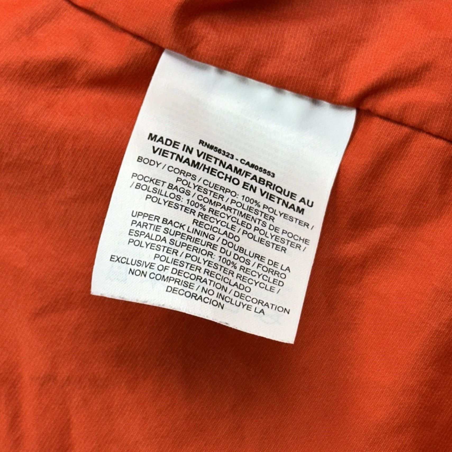 Nike Nike Windrunner Jacket Women's Small Full Zip Lightweight Windbreaker Windrunner Jacket Windrunner Nike Size S / US 4 / IT 40 - 5 Thumbnail