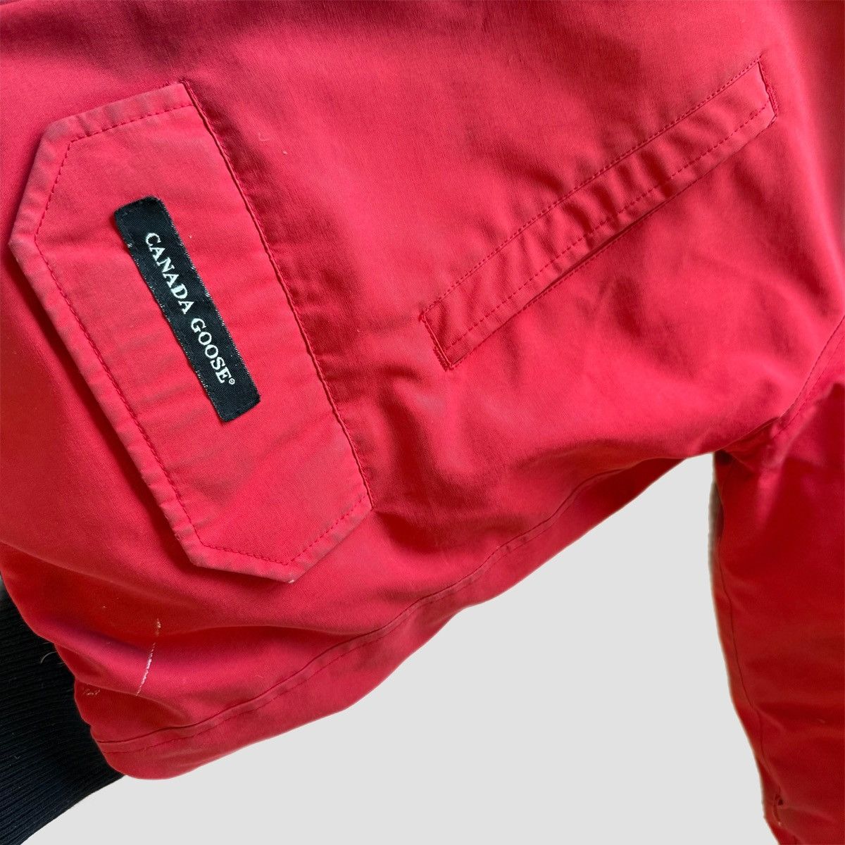 Canada Goose Canada Goose Chilliwack Bomber Jacket Size US S / EU 44-46 / 1 - 7 Thumbnail