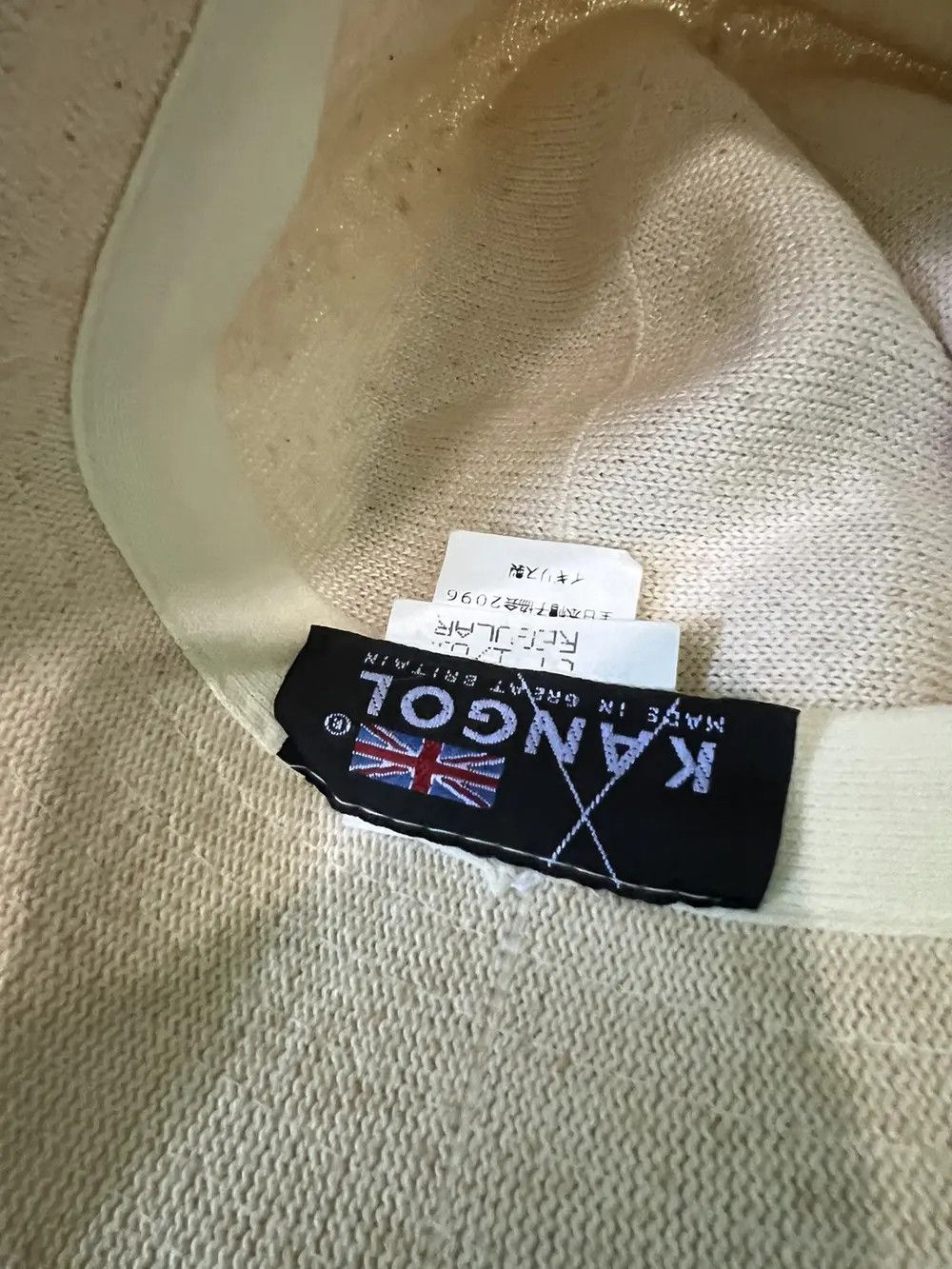 Kangol Kangol Plain Bucket Hat Size ONE SIZE - 5 Thumbnail