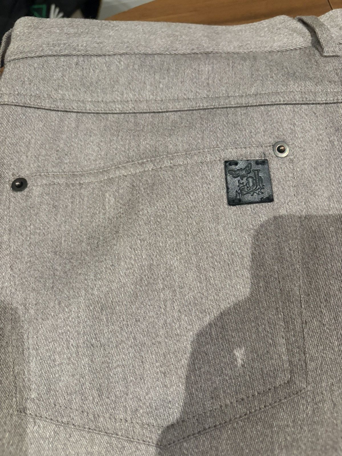 Johnstons Of Elgin Wool trousers size 34 Size US 34 / EU 50 - 9 Thumbnail