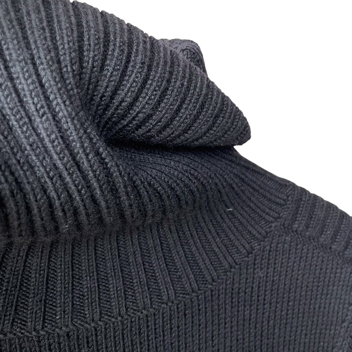 Burberry Burberry London Turtle Neck Knit Wool Jumper Size M / US 6-8 / IT 42-44 - 5 Thumbnail