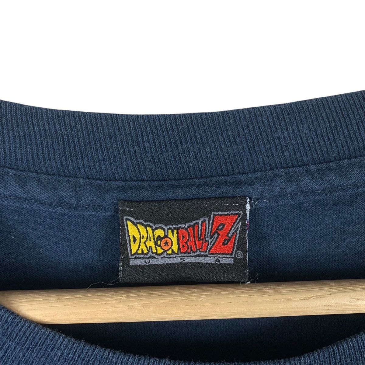 Anime × Vintage Vintage DRAGON BALL Z Dbz back hit printed tee Size US M / EU 48-50 / 2 - 4 Thumbnail