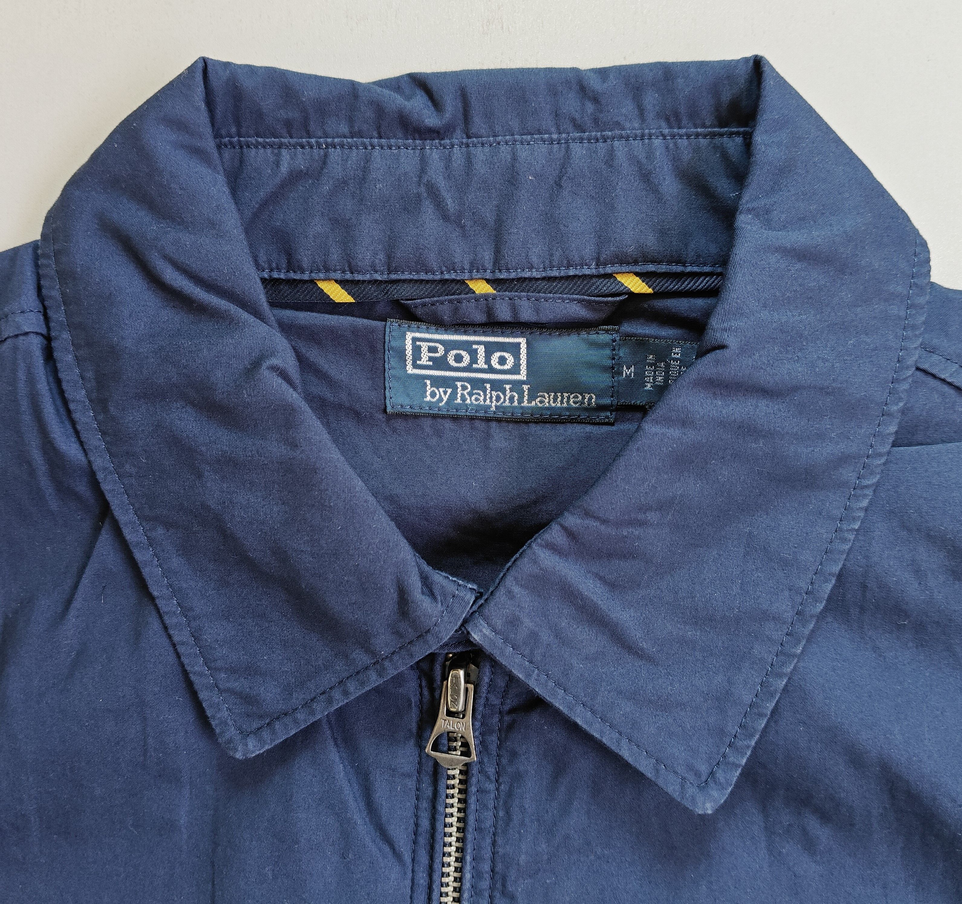Polo Ralph Lauren Polo Ralph Lauren Windbreaker jacket Free Shipping FTP-3018 Size US M / EU 48-50 / 2 - 5 Thumbnail
