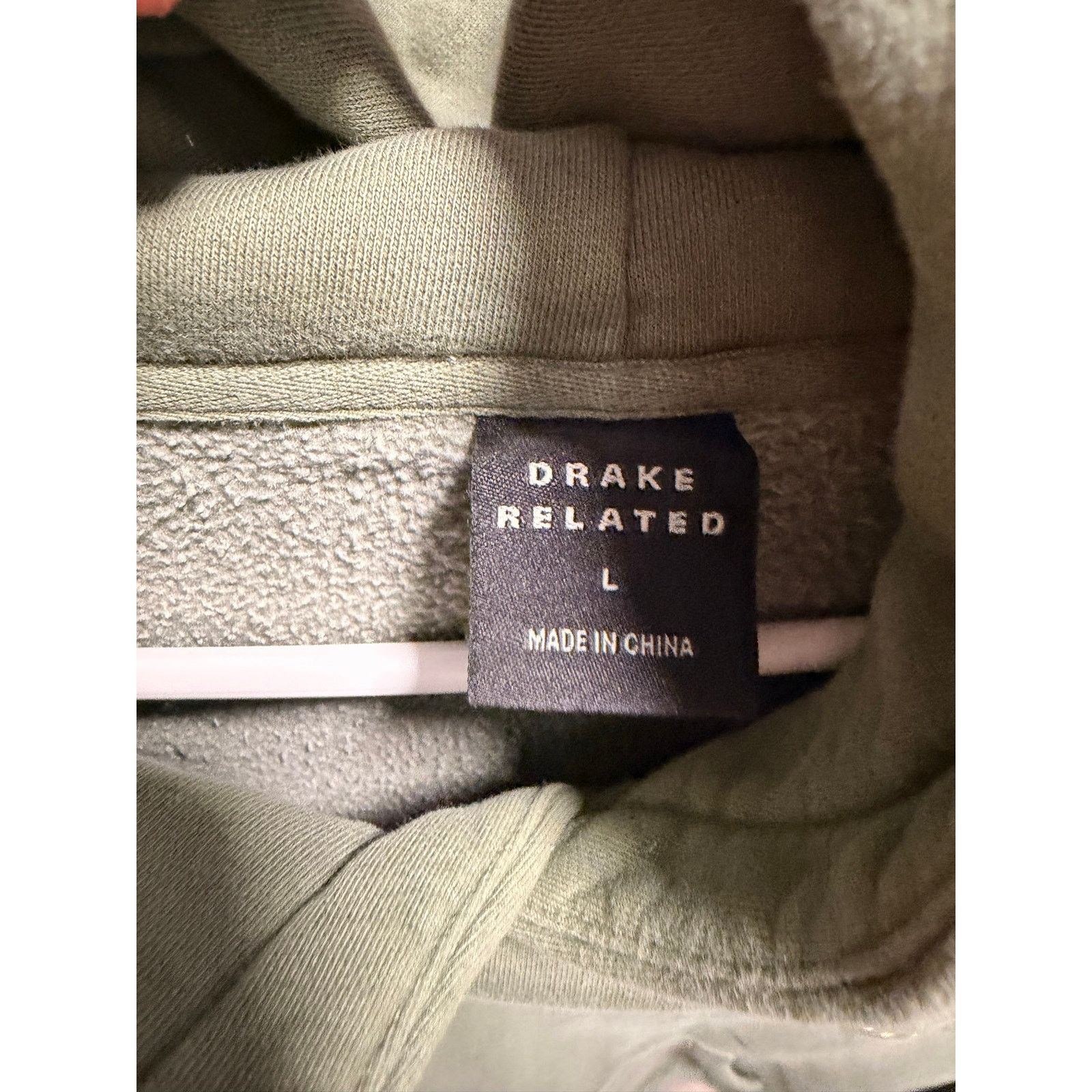 Drake Drake Scorpion Hoody Size US L / EU 52-54 / 3 - 2 Thumbnail