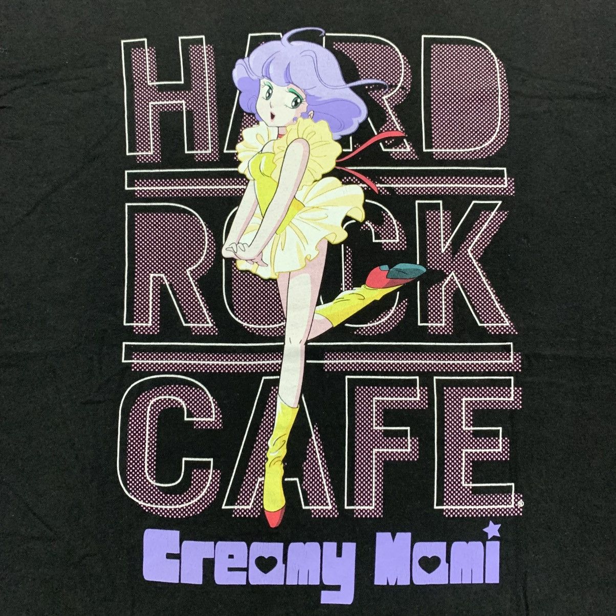 Hard Rock Cafe HARD ROCK CAFE CREAMY MAMI Size US L / EU 52-54 / 3 - 5 Thumbnail