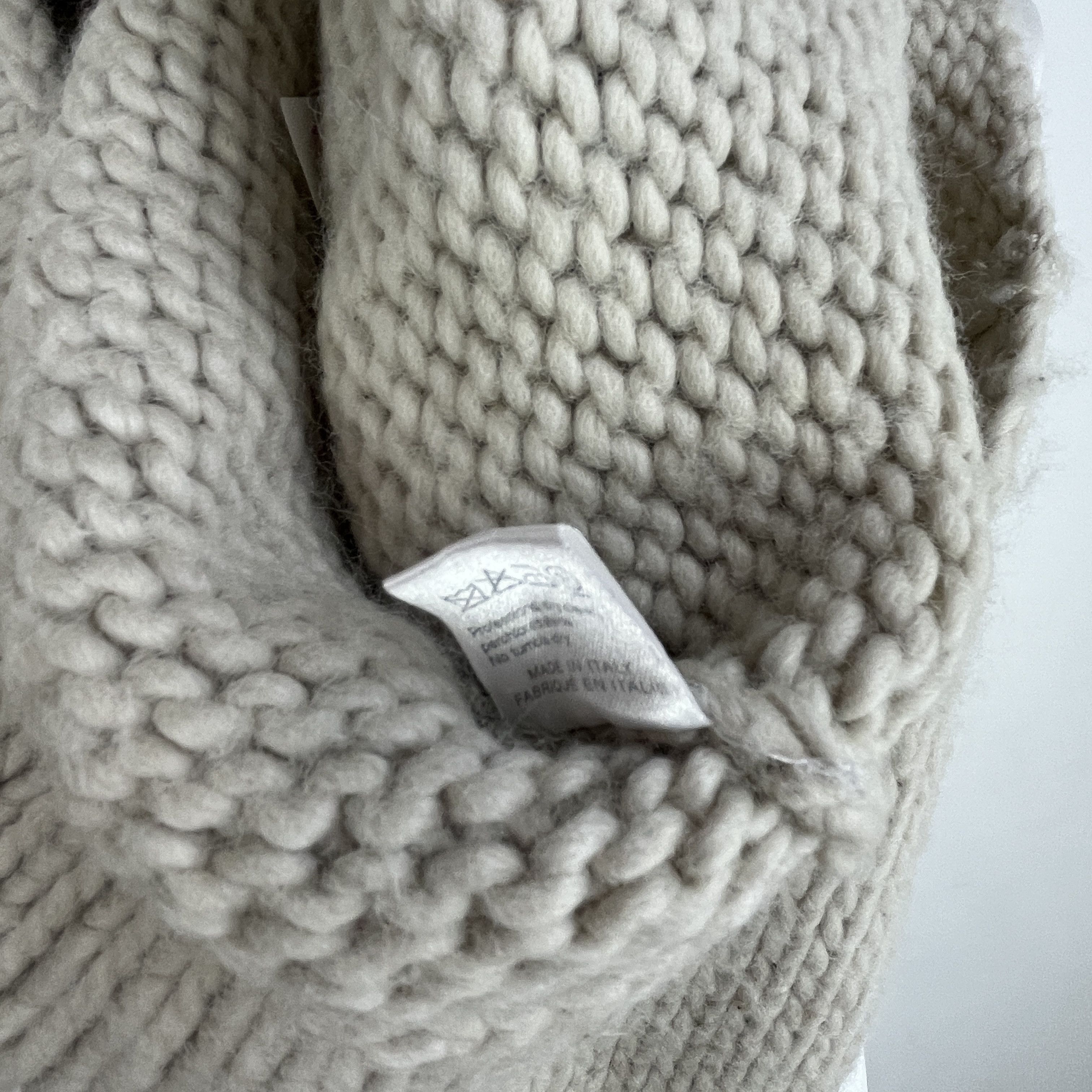 Gucci Maglione Gucci Lana Scollo a V – M Size M / US 6-8 / IT 42-44 - 12 Thumbnail