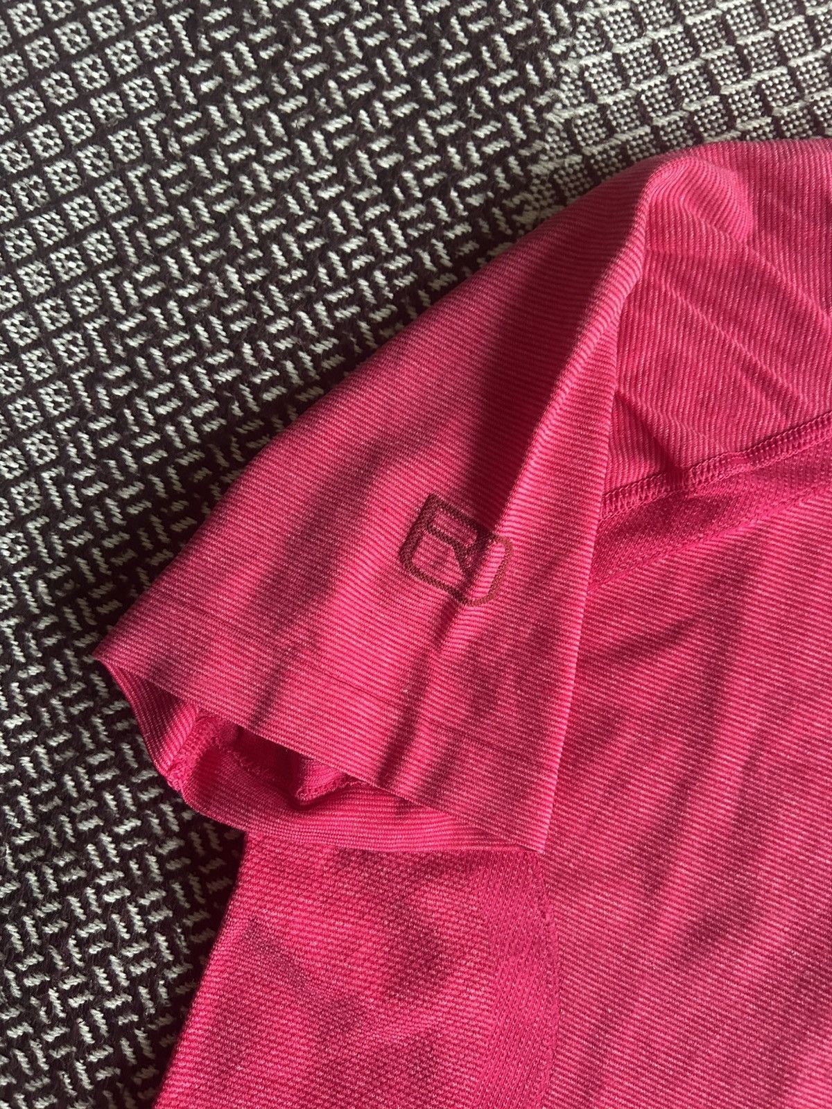 ORTOVOX Ortovox Pink Short Sleeve Tee Women Outdoor Size S Trecking Size S / US 4 / IT 40 - 4 Thumbnail