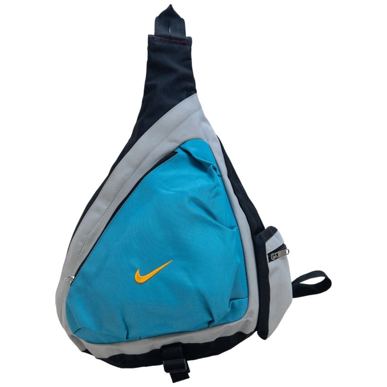 Nike Vintage Nike Swoosh Sling Bag Size ONE SIZE - 1 Thumbnail