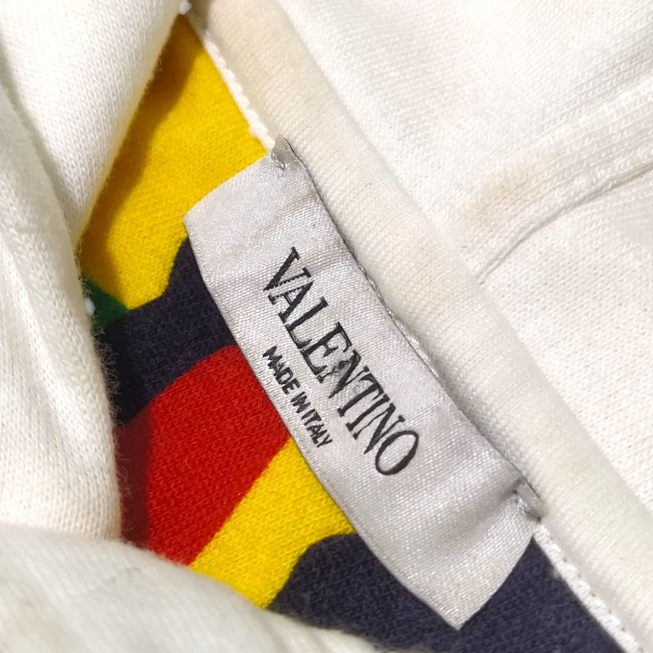 Valentino Valentino Hoodie Sweatshirt Size US M / EU 48-50 / 2 - 2 Thumbnail