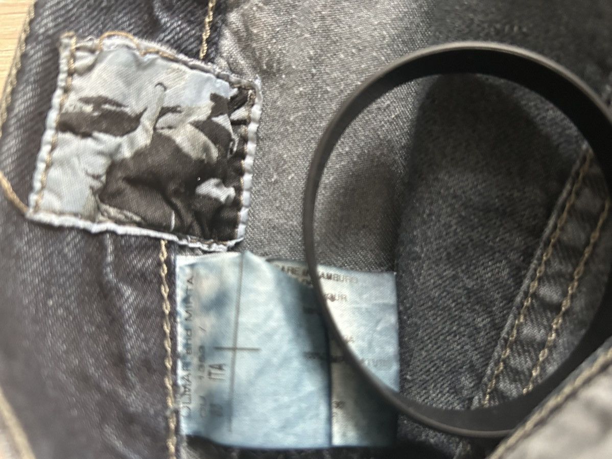 Rick Owens Rick owens fw09 ‘crust’ detroits Size US 32 / EU 48 - 3 Thumbnail