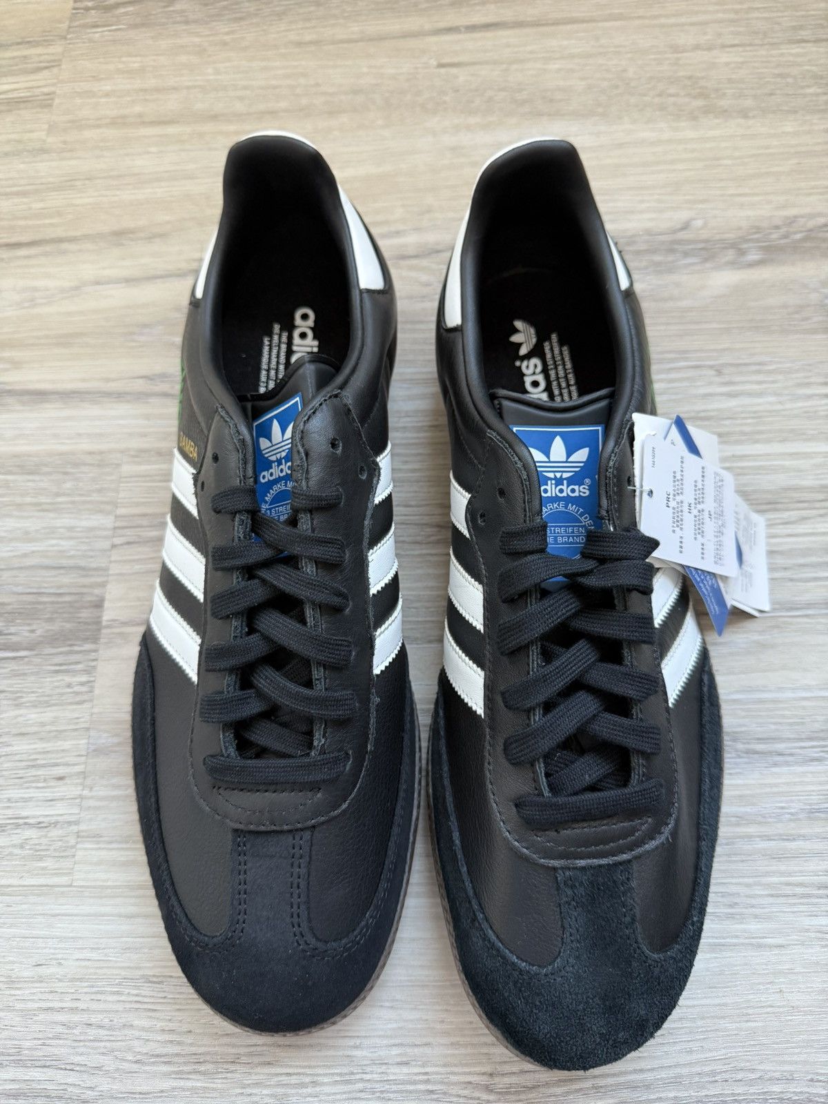 Adidas × Round Two Round Two Sport Adidas Samba Size US 12 / EU 45 - 4 Thumbnail